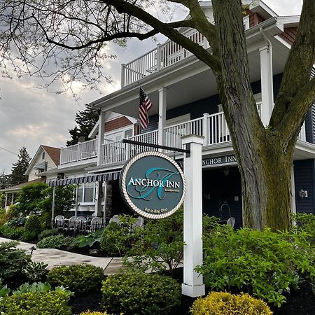 Anchor Inn Boutique Hotel Put-in-Bay Exterior photo